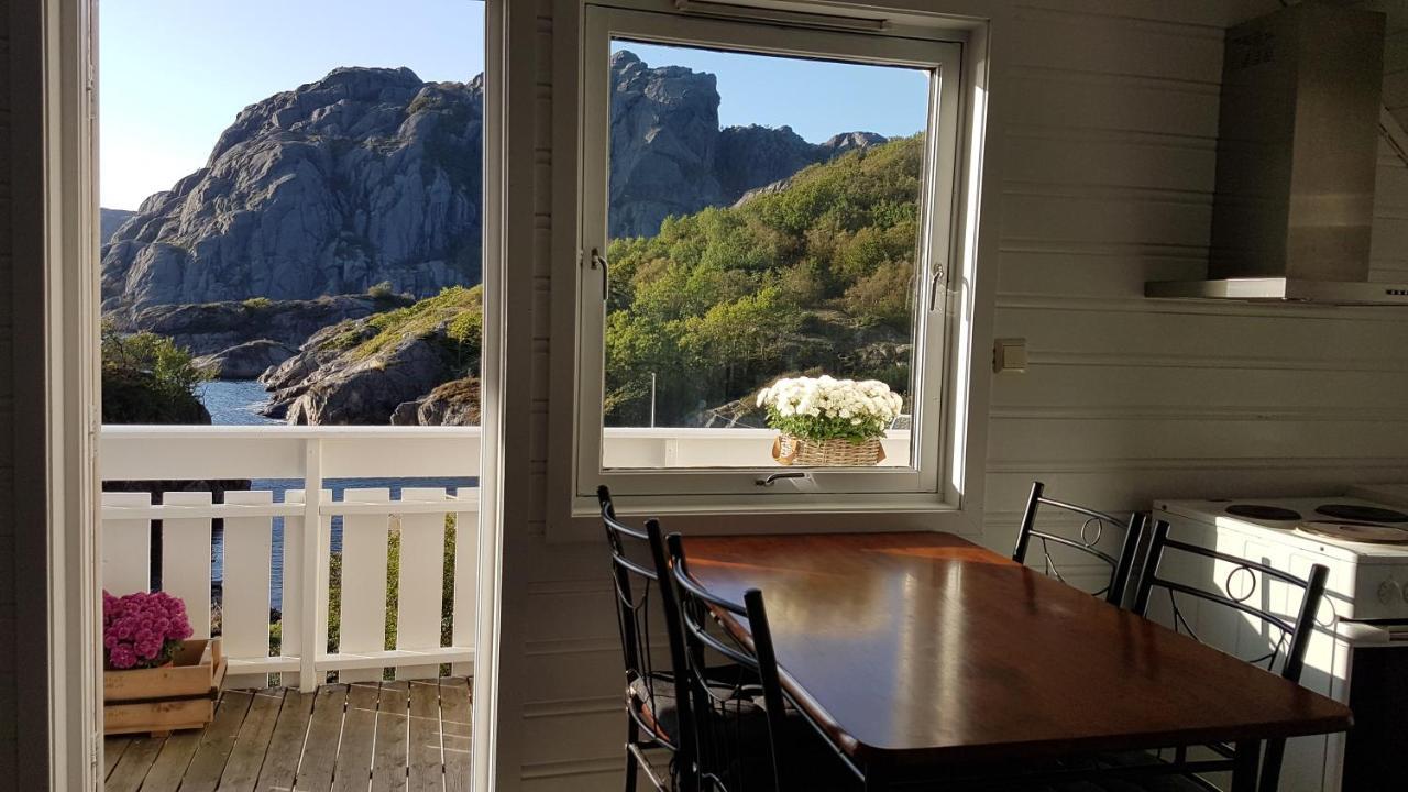 Jossingfjord Bed & Breakfast Согндал Екстер'єр фото
